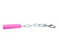 KM Elite chain Allows Fresh Air Into The Stable - Pink, one size