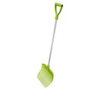 KM Elite Childs Ultimate Shavings Fork - Lime