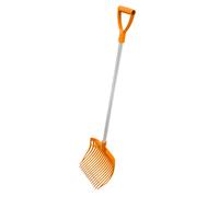 KM Elite Childs Ultimate Shavings Fork - Orange