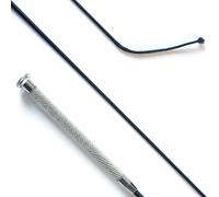 Km Elite Crystal Grip Dressage Whip - Silver