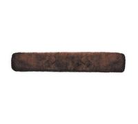 KM Elite Dressage Girth Sleeve - Mocha - (60x15)