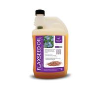 KM Elite Flaxseed (Linseed) Oil - 5ltr