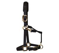 Km Elite Padded Headcollar - Large (Full) · Black