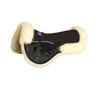 KM Elite High Wither Half Pad Natural - Small - Natural