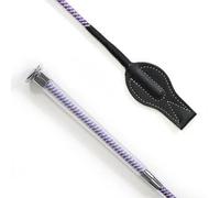 KM Elite Junior Cush Grip Whip - Purple