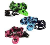 KM Elite Large 40" Haynet: Black/Pink