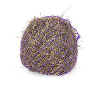 KM Elite Large Haynet with Small Holes & Steel Rings [Purple]