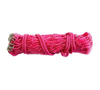 KM Elite Large Haynet with Small Holes & Steel Rings [Raspberry]