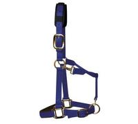 KM Elite Padded Headcollar - Large (Full) - Royal Blue