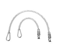 KM Elite Plastic Coated Lorry Chain - Long