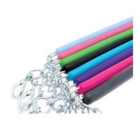 KM Elite - Premium Stall Stable Chain - Red