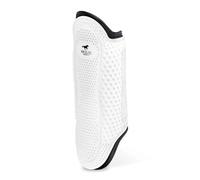 KM Elite Pro Mesh Hybrid Brushing Boot White - Large