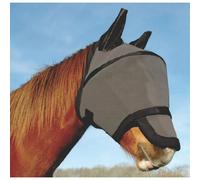 KM Elite Space Fly Mask - Large (Horse/Full)