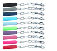 KM Elite Stall Chain - Grey