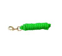 KM Elite Superfine Cotton Lead Rope - Green