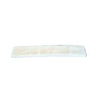 KM Elite Teddy Soft Girth Sleeve GP Long - Natural - 80x12