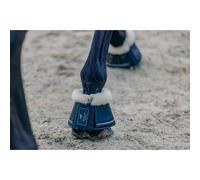 KM Elite Teddy Soft Over Reach Boots - Medium
