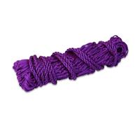 KM Elite Travel/Pony Haynet - Purple - 23''