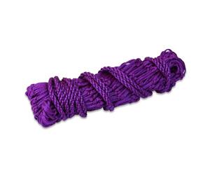 KM Elite Travel/Pony Haynet - Purple - 23''