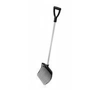 KM Elite Ultimate Childrens Shavings Fork One Size Black