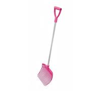KM Elite Ultimate Childrens Shavings Fork One Size Hot Pink