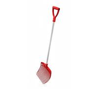 KM Elite Ultimate Childrens Shavings Fork One Size Red