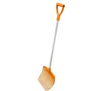 KM Elite Ultimate Childs Shavings Forks - Orange