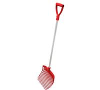 KM Elite Ultimate Childs Shavings Forks - Red