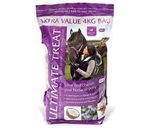 KM Elite Ultimate Horse Treats, 4 kg