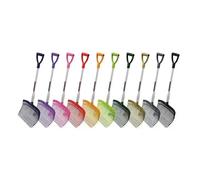 KM Elite Ultimate Telescopic Shavings Forks - Pink