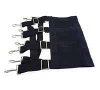 KM Elite Webbing Stall Guard (Navy Blue)