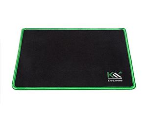 'Km Gaming K SP1 Matness Fabric Gaming Mouse Pad, for S 280X200X2 MM for Mobile & High Sense Gaming
