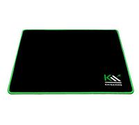 'Km Gaming K SP1 Matness Fabric Version: L [450X360X3 MM] for Mid and Low Sense Gaming Gaming Mouse Pad