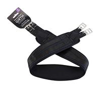KM Memory Foam GP Girth Black (46")