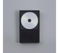 km5 Bluetooth CD Player Instant Disk Audio CP2 (Black)