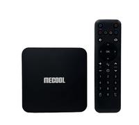 KM7 SE 4K Android 11 TV Box 2GB RAM 32GB ROM Amlogic S905Y4 2,4G/5GHz Dual WiFi BT5.0 AV1 H.265 4K HDR Box