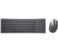 DELL Multi-Device Wireless Keyboard and Mouse - KM7120W - UK (QWERTY)