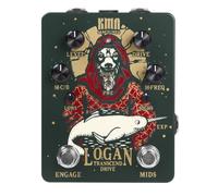 KMA Audio Machines Logan Overdrive