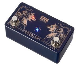 KMA Audio Machines Stereo AB/Y Switch