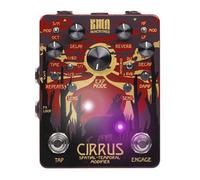KMA Audio Machines Cirrus Delay & Reverb - Nearly New