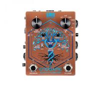 KMA Machines Endgame Duality Calibrator Cab/Amp Sim Doubler Pedal