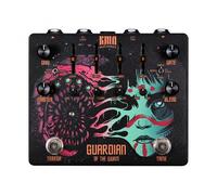 KMA Machines Guardian of the Wurm Distortion Pedal