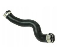 KMAGE 1 Pcs Car Accessories Turbo Tube Charge Air Hose for B&MW 5 G30 G31 520d 520dX 7 G11 G12 11618572859 Car Engine Intercoolers