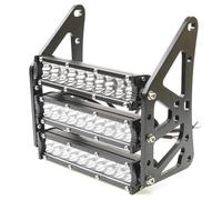 KMAGE 12V 60W Front Fork Light LED Motorcycles Headlight Turn Signal For Grom MSX125 2013 2014 2015 2016(Without turn signals)