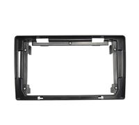 KMAGE 9 Inch Car Frame Fascia Adapter Radio Dash Fitting Panel Kit For Peugeot 3008 5008 For Partner 2010 2011 2012 2013 2014 2015 2016 2017 Car Fascia Radio Panel