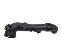 KMAGE Car Booster Air Intake Hose Intake Pipe 13717615026 Air Filter Intake Tube 7615026 For B&MW X1 E84 2009-2015 Car Engine Intercoolers