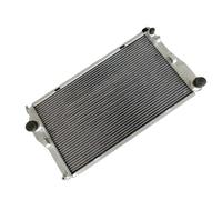 KMAGE Car Engine Radiators 1 Pcs Car Aluminium Radiator For B&MW E81/E82/E87/E88/E90/E91/E92/E93 N47D20 N54B30 MT Coolant Tank Reservoir