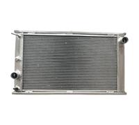 KMAGE Car Engine Radiators For Alfa For Romeo For Alfetta GTV6 2.5L 160HP 1979 1980 1981 1982 1983 1984 1985 1986 1987 1988 Aluminum Radiator Coolant Tank Reservoir
