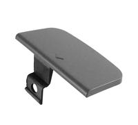 KMAGE Car Front Bumper Towing Flip Cover For E65 E66 745i 745Li 760i 760Li 2002-2005 51117042702 Car Towing Eye Cap