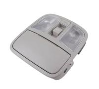 KMAGE Car Roof Reading Light Car Accessories Overhead Console Dome Map Lamp Sunroof Type 92810-2M000X6 For Hyundai For Genesis Coupe 2009-2012